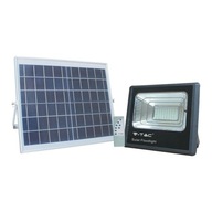 Halogénový LED reflektor V-TAC Solar 16W IP65