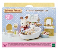 Kúpeľňová súprava Sylvanian Families 5286