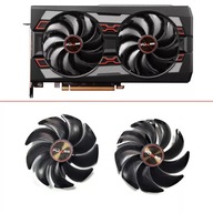 Ventilátory Sapphire PULSE RX 5500 5600 5700 XT