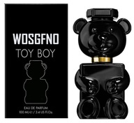 TOY BOY MOSCHINO BLACK pánsky parfém 100 ml EDP