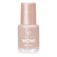 Lak na nechty WOW NAIL COLOR Golden Rose 10