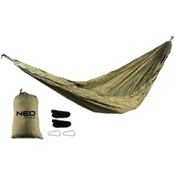 NEO SURVIVAL TURISTICKÁ HOJAČKA 200kg 330X140cm SET 63-124