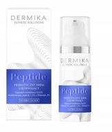 DERMIKA ESTETICKÉ ROZTOKY PEPTIDOVÝ KRÉM 50ML