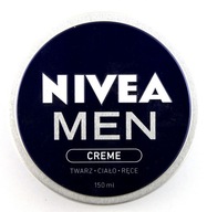 NIVEA PRE MEN KRÉM NA TVÁR, TELO A RUKY (BALENIE - plechovka) 150 M