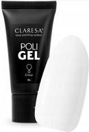 Claresa Poli Gél Akrylový Builder Clear 30g