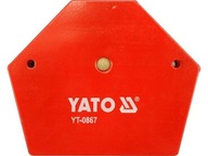 ZVÁRACIA MAGNETICKÁ UHLOVÁ TYČ YATO YT-0867