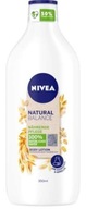 NIVEA telové mlieko s ovsenými vločkami 350ml