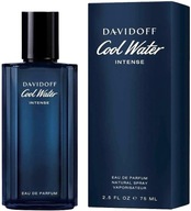 DAVIDOFF COOL WATER INTENSE EDP 75ML ORIGINÁL