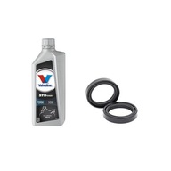 Lag sealers + Oil Hyosung GT 125 06-14