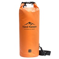 Fjord Nansen Adventure Kaj Bag 12 l Orange nepremokavá taška