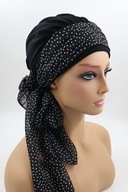 Čiapka Turban HALIMA B21 + CH42 Turbans