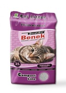 SUPER BENEK COMPACT Vôňa Levanduľa 25l = 20kg