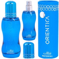 UNISEX ARABSKÝ DÁMSKY PARFUM ORIENTICA VODOPÁD Svieži osviežujúci