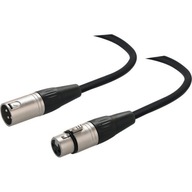 XLR m - XLR Ż mikrofónový kábel SAMURAI SMXX200L3