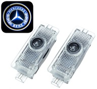 LED projektor MERCEDES CLA C117 W117 CLS W218 C218