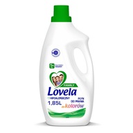 LOVELA Family color prací prostriedok 1,85l