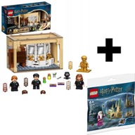 LEGO HARRY POTTER OMYL S LIEKROM 76386 + LEGO 30435 VIANOČNÁ SÚPRAVA