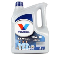 OLEJ VALVOLINE 10W-40 SYNPOWER 4L