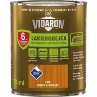 Orechový lak na vlasy. L04 0,75L Vidaron lesk