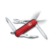 Victorinox Midnite Manager 0,6366 vreckový nôž s 10 funkciami LED