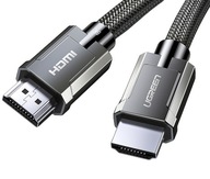 UGREEN kábel HDMI 2.1 8K 60Hz HDR kábel 3m BRAID