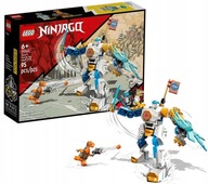 LEGO NINJAGO Zaneov energetický mech EVO