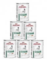 Royal Canin VET Satiety Weight Management 6x410g