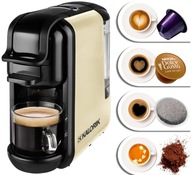 Kávovar na kapsuly 19 barový krém UNIVERZÁLNY Nespresso Senseo Dolce Gusto