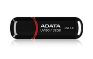 USB kľúč ADATA UV150 AUV150-32G-RBK (32 GB; USB 3.0)