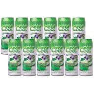 COCO COOL SADA kokosovej vody 12x520ml 100% kokos