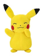 PLYŠOVÝ MASKOT / MÁVAJÚCI POKEMON PIKACHU 23cm