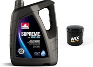 PETRO CANADA SUPREME 10w30 5l + olejový filter WIX