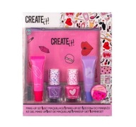 MAKEUP SET S KOZMETICKOU TAŠKOU CREATE IT!, CANENCO