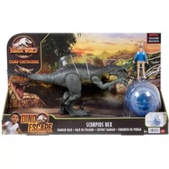 Mattel HBX55 Jurský svet Dinosaurus Scorpios Rex