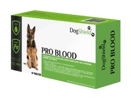 DogShield Pro Blood na anémiu a slabosť 45 tabliet.