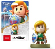 NINTENDO AMIIBO Figúrka The Legend Of Zelda Link's Awakening LINK NOVINKA