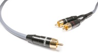 Kábel subwoofera Melodika MDSWY30G - 3,0 m