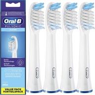 4x hlavica Oral-B pre zubnú kefku Pulsonic SR32C