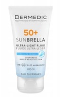 Dermedic Sunbrella Ochranný krém na cievnu pokožku SPF50+ 40ml