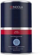 Indola Rapid Blond+ rozjasňovač MODRÁ 450g