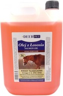 Lososový olej PRE KONE OMEGA 3 6 DEER PET 5L