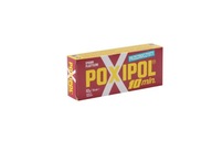 LEPIDLO "POXIPOL" 82G/70ML - VEĽKÉ, ČIERE