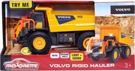 Volvo R45D 20 cm Majorette Grand sklápač