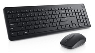 Bezdrôtová súprava klávesnice a myši Dell