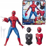 HASBRO ZVUKY A PRÍSLUŠENSTVO POSTAVY VEĽKEJ SPIDERMAN