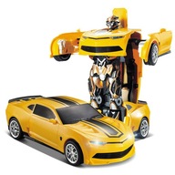 ROBOT AUTOBOT NA DIAĽKU 2V1 RC AUTOBOT