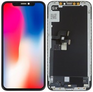 Apple iPhone X OLED GX LCD displej