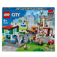 LEGO CITY CENTRUM #60292