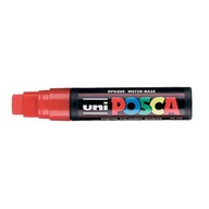 Popisovač UNI POSCA PC-17K červený