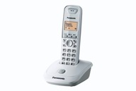 Bezdrôtový telefón Panasonic KX-TG2511PDW (biely)